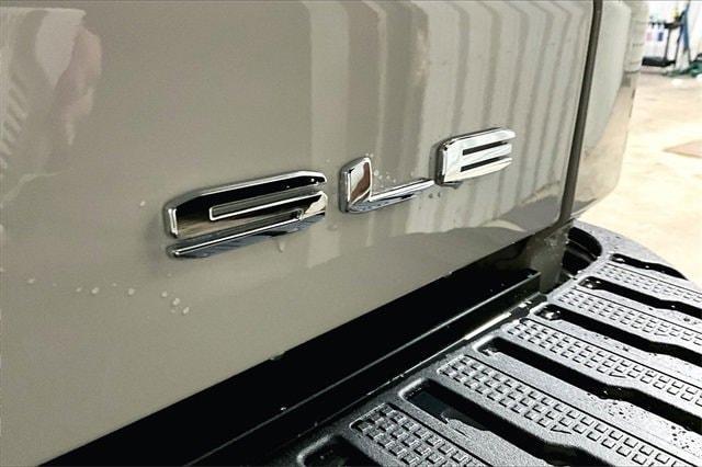 new 2026 GMC Sierra 1500 car, priced at $58,187