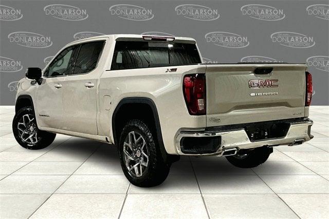 new 2026 GMC Sierra 1500 car, priced at $58,187