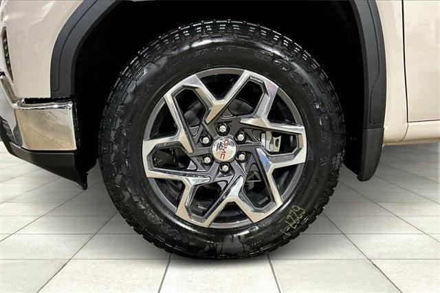 new 2026 GMC Sierra 1500 car, priced at $58,187