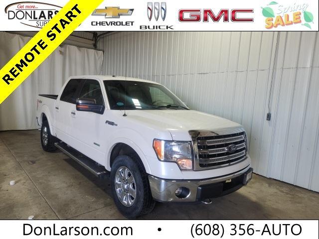 used 2013 Ford F-150 car, priced at $11,998