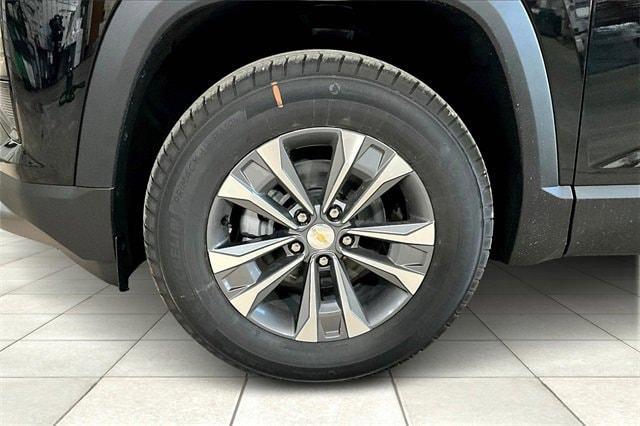 new 2026 Chevrolet Equinox car
