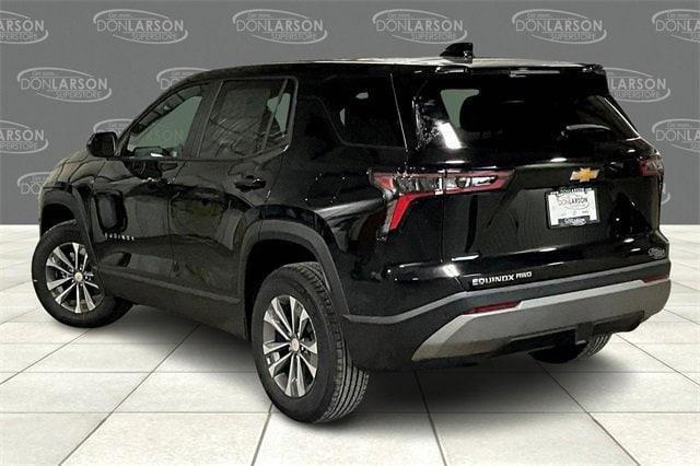 new 2026 Chevrolet Equinox car