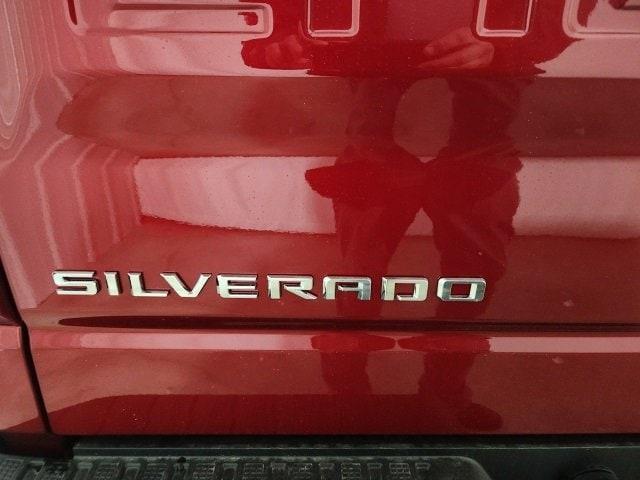 new 2024 Chevrolet Silverado 1500 car, priced at $68,679