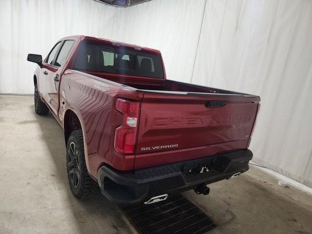 new 2024 Chevrolet Silverado 1500 car, priced at $68,679