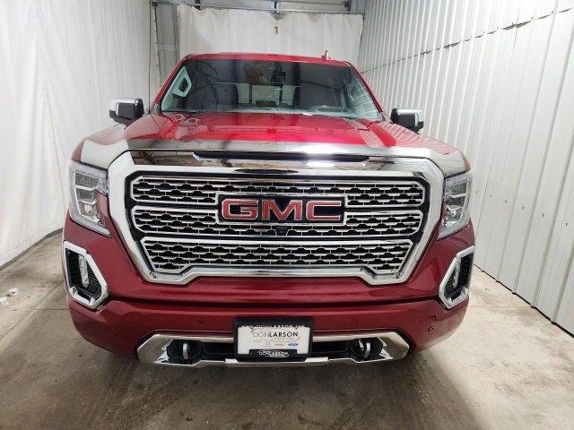 used 2021 GMC Sierra 1500 car, priced at $44,829