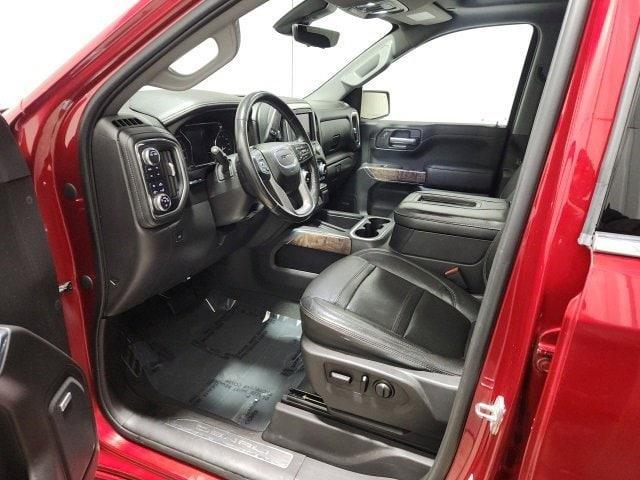 used 2021 GMC Sierra 1500 car, priced at $44,829