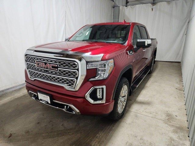 used 2021 GMC Sierra 1500 car, priced at $44,829