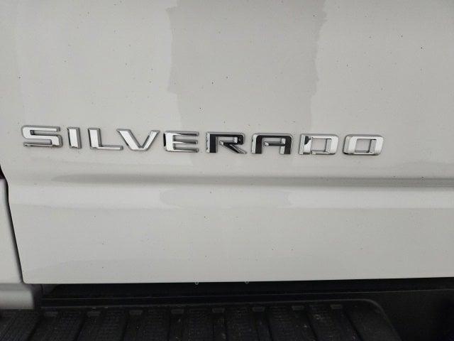 new 2025 Chevrolet Silverado 1500 car, priced at $58,243