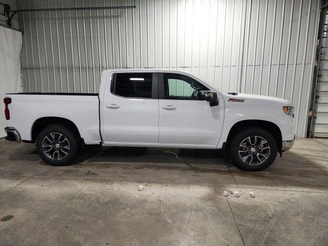 new 2025 Chevrolet Silverado 1500 car, priced at $58,243