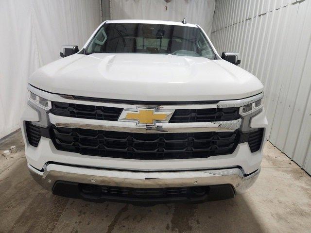 new 2025 Chevrolet Silverado 1500 car, priced at $58,243