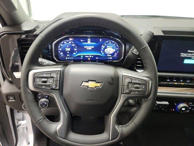 new 2025 Chevrolet Silverado 1500 car, priced at $58,243