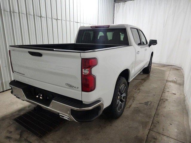 new 2025 Chevrolet Silverado 1500 car, priced at $58,243