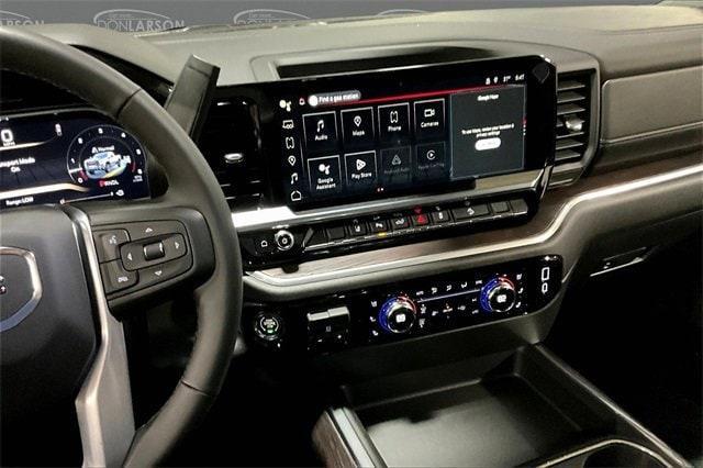 new 2026 GMC Sierra 2500 car, priced at $70,075