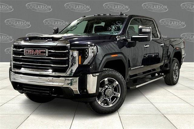 new 2026 GMC Sierra 2500 car, priced at $70,075