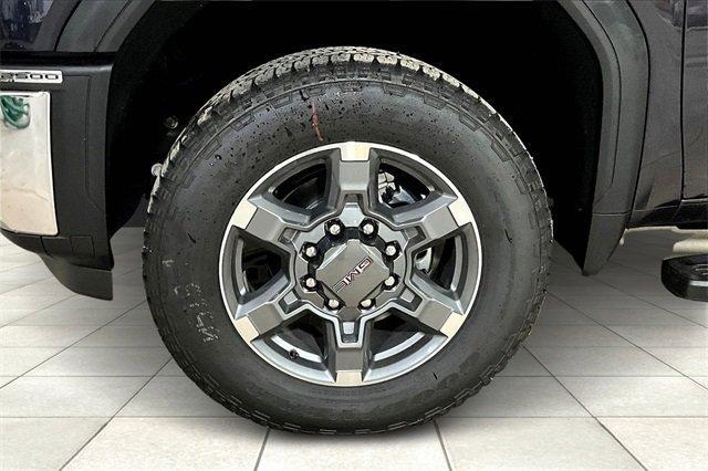 new 2026 GMC Sierra 2500 car, priced at $70,075