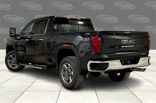 new 2026 GMC Sierra 2500 car, priced at $70,075