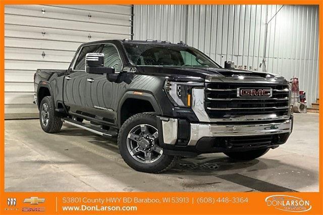 new 2026 GMC Sierra 2500 car, priced at $70,075