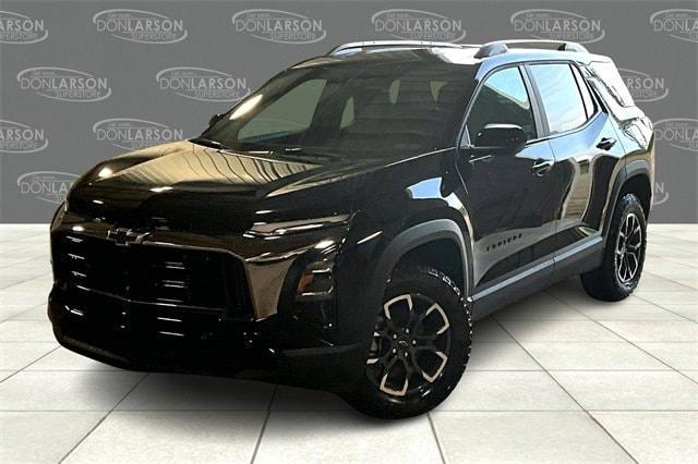 new 2026 Chevrolet Equinox car