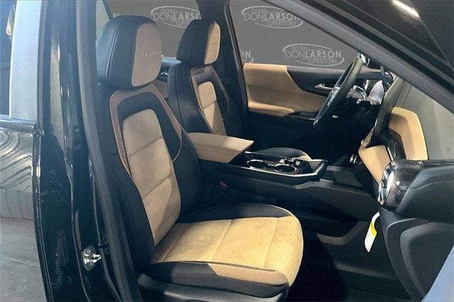 new 2026 Chevrolet Equinox car
