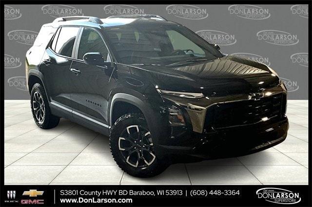 new 2026 Chevrolet Equinox car