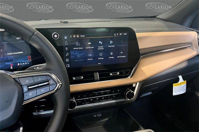 new 2026 Chevrolet Equinox car