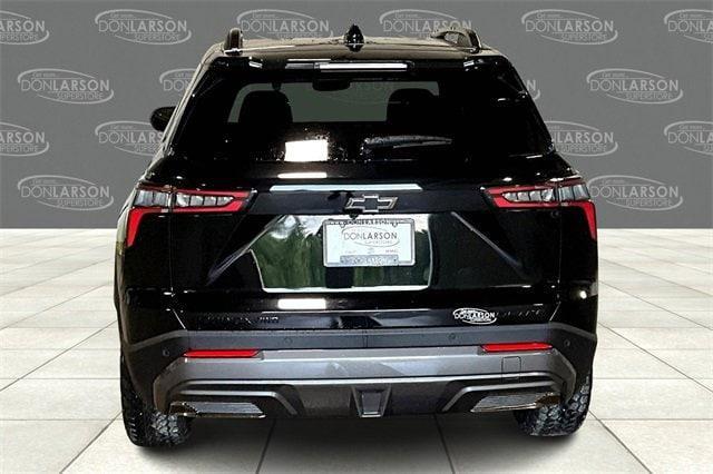 new 2026 Chevrolet Equinox car