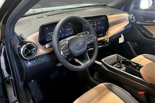 new 2026 Chevrolet Equinox car