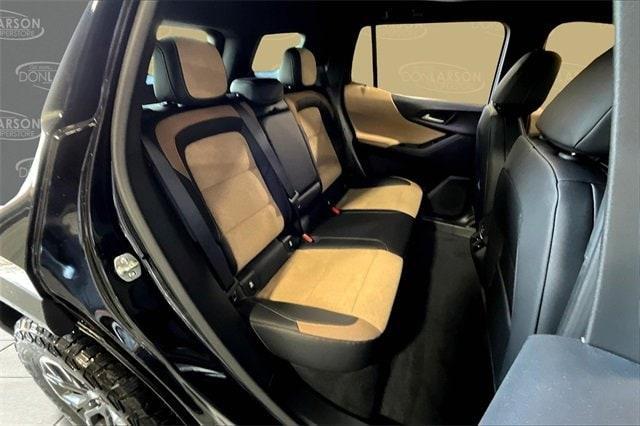 new 2026 Chevrolet Equinox car