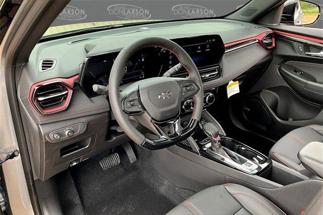 new 2026 Chevrolet TrailBlazer car