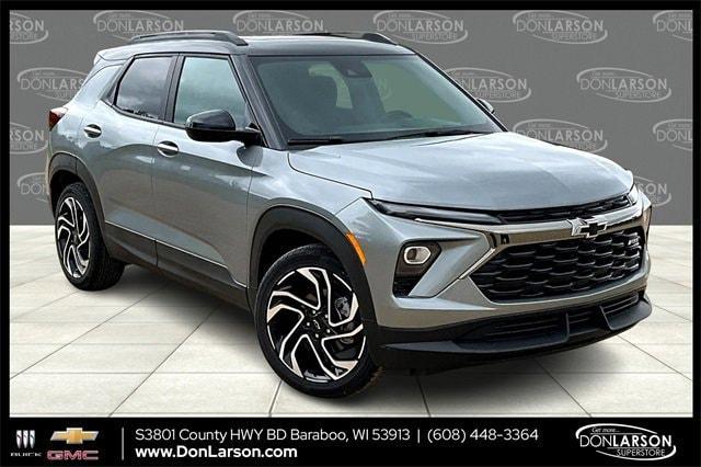 new 2026 Chevrolet TrailBlazer car