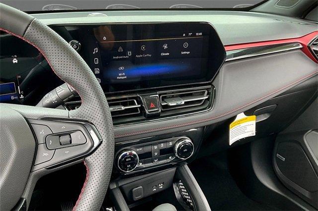 new 2026 Chevrolet TrailBlazer car