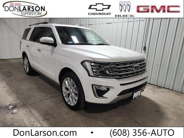 used 2018 Ford Expedition car, priced at $28,741