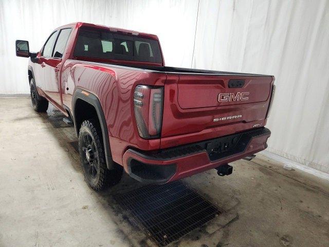 new 2025 GMC Sierra 2500 car, priced at $76,972