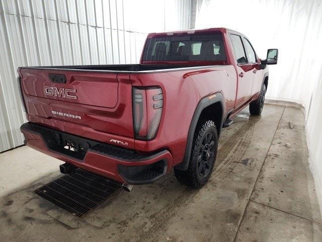 new 2025 GMC Sierra 2500 car, priced at $76,972