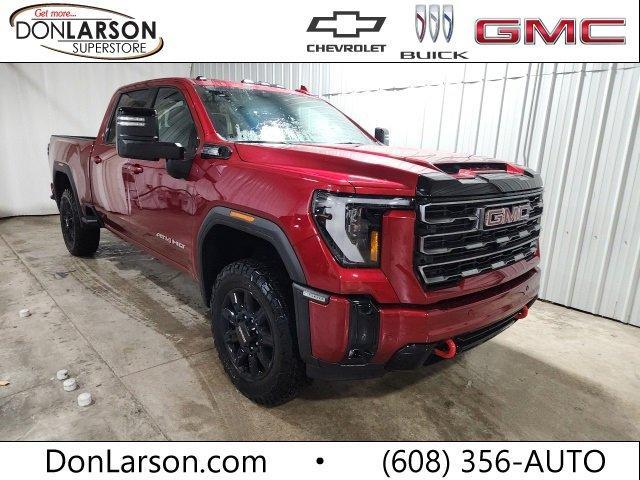 new 2025 GMC Sierra 2500 car, priced at $76,972