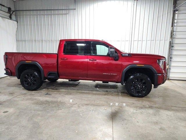 new 2025 GMC Sierra 2500 car, priced at $76,972