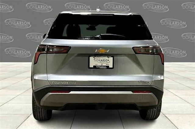 new 2026 Chevrolet Equinox car, priced at $34,151