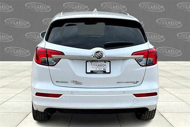 used 2016 Buick Envision car, priced at $14,995