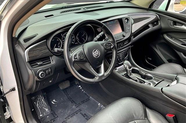 used 2016 Buick Envision car, priced at $14,995