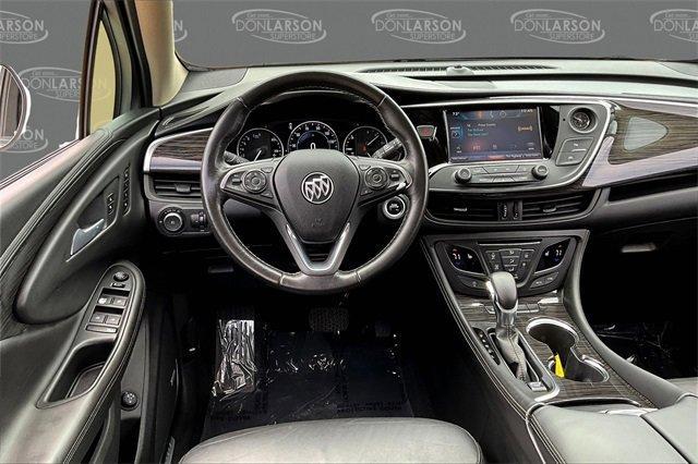 used 2016 Buick Envision car, priced at $14,995