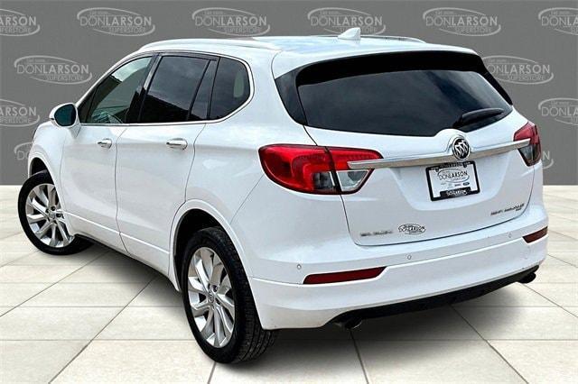 used 2016 Buick Envision car, priced at $14,995