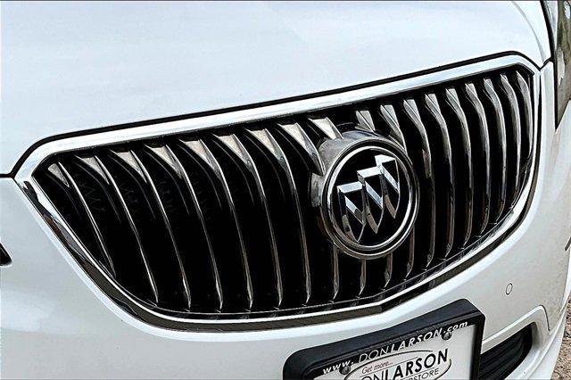 used 2016 Buick Envision car, priced at $14,995