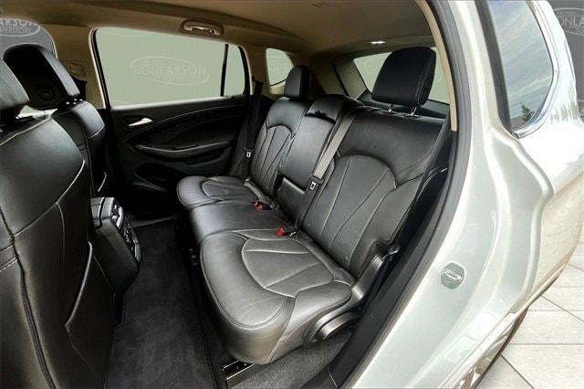 used 2016 Buick Envision car, priced at $14,995