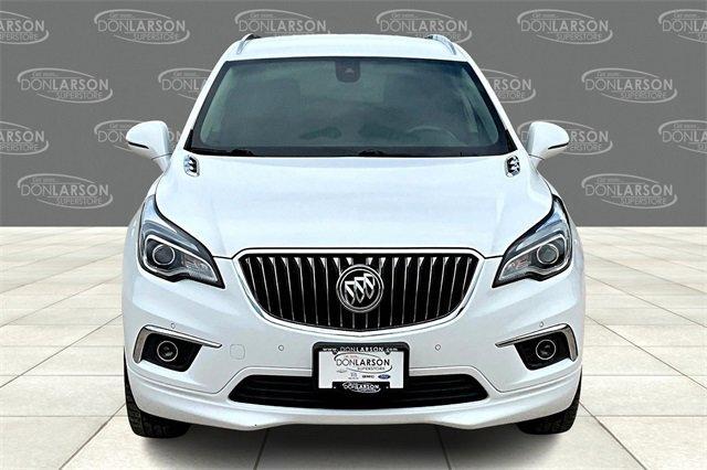 used 2016 Buick Envision car, priced at $14,995