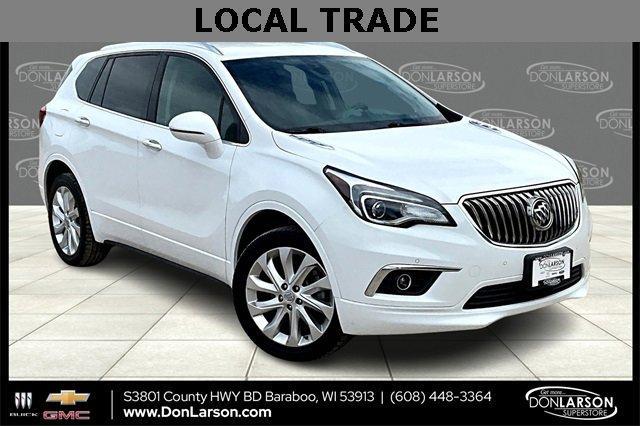 used 2016 Buick Envision car, priced at $14,597