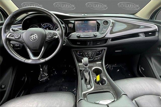 used 2016 Buick Envision car, priced at $14,995