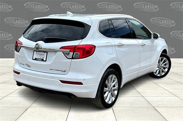 used 2016 Buick Envision car, priced at $14,995