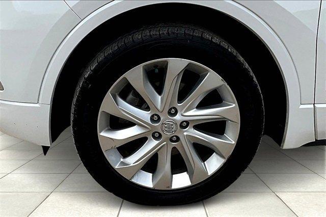 used 2016 Buick Envision car, priced at $14,995