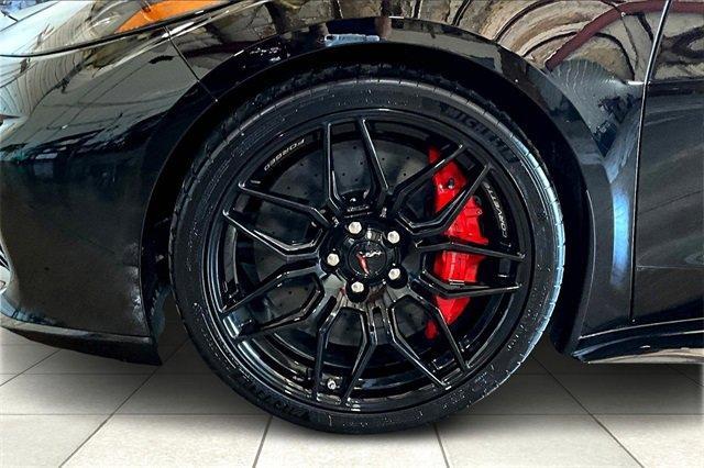 new 2026 Chevrolet Corvette car, priced at $163,259