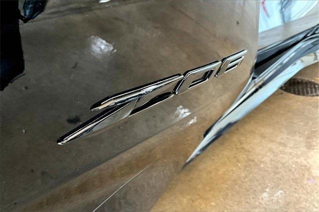 new 2026 Chevrolet Corvette car, priced at $163,259